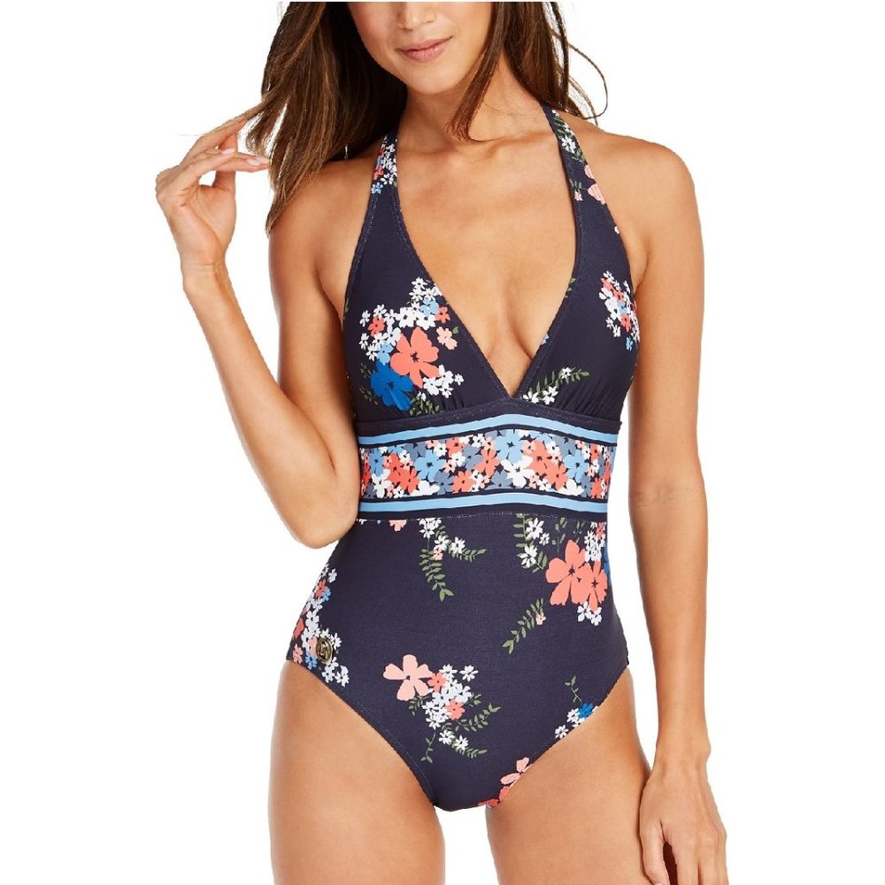 🎁 Michael Kors Tummy-Control Swimsuit